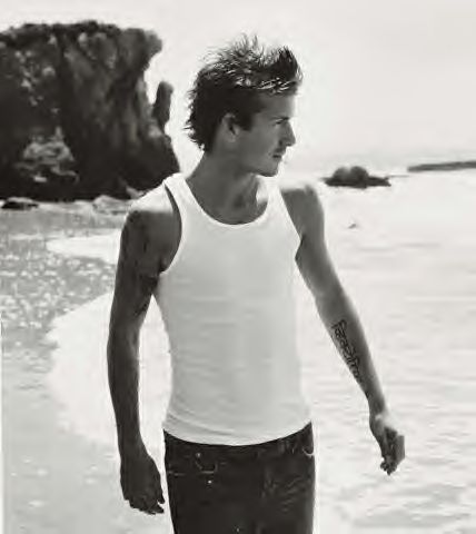 david beckame