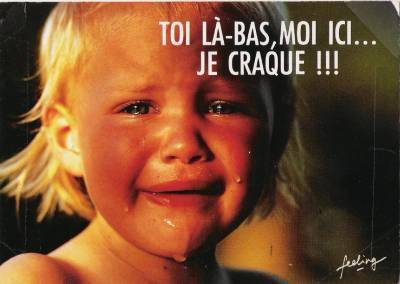 je craque