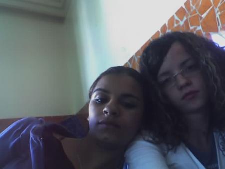 asmaa & sofia