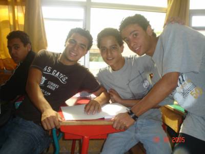 achraf & hamza & abdou & zak